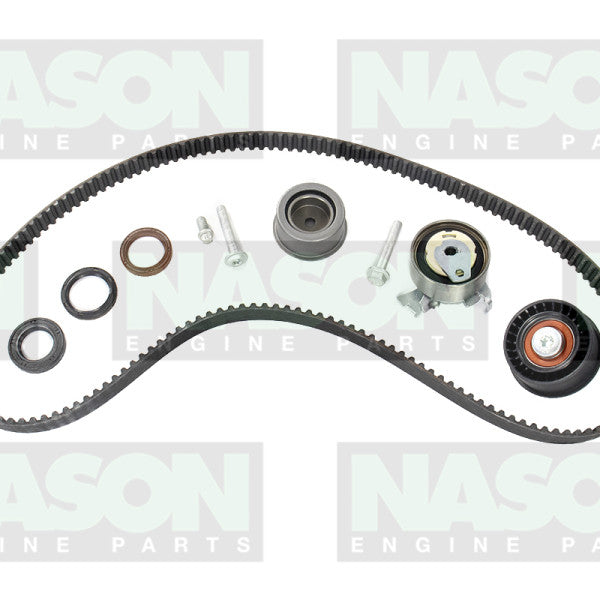 Timing Belt Kit HOLDEN Z18XE METAL/IDLE GMTK5 - NASON