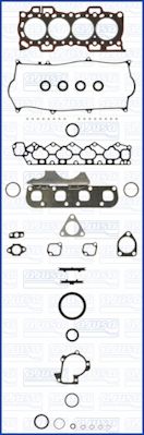 Dai Heeg Full Gasket Set GO1020A - Austral
