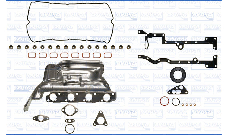 Ford 2.2L TD Full Gasket Set GO119A - Austral | Universal Auto Spares
