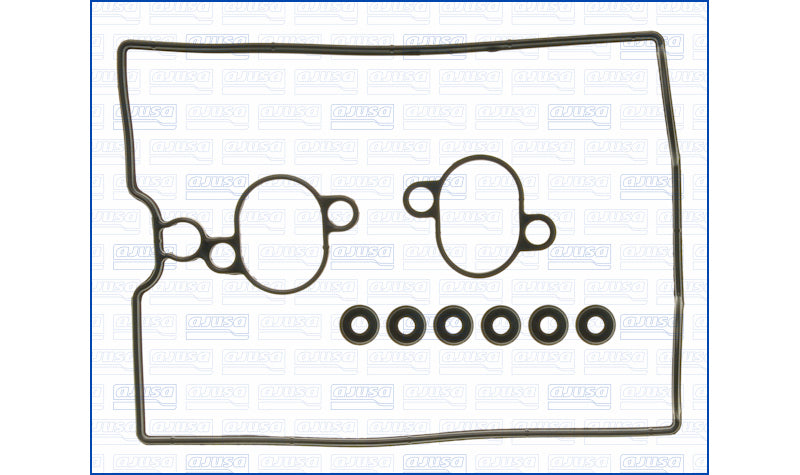 Subaru Valve Cover Gasket Set GO214VCP-L - Austral | Universal Auto Spares