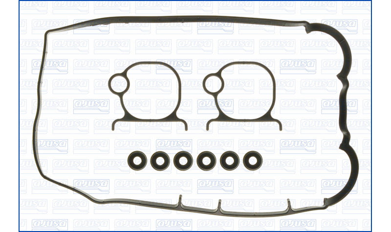 Subaru Valve Cover Gasket Set GO215VCP-R - Austral | Universal Auto Spares