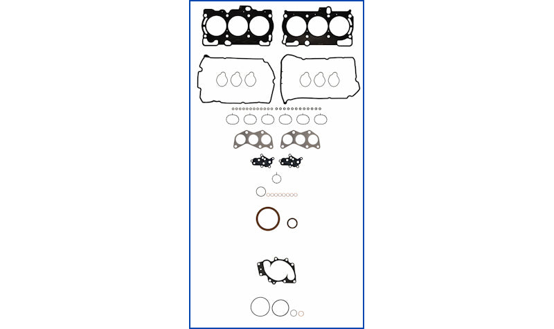 Subaru EZ30R Full Gasket Set GO220A - Austral | Universal Auto Spares