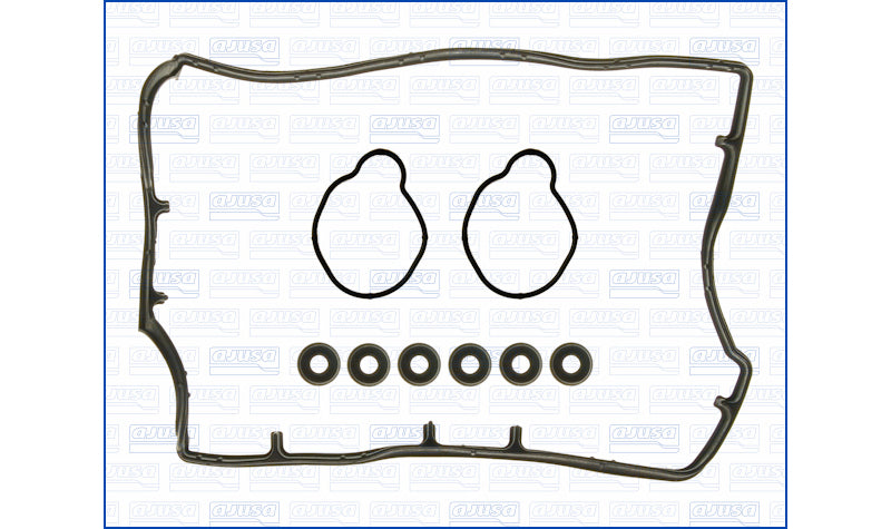 Subaru EJ25 Valve Cover Gasket Set LH GO226VCP-L - Austral | Universal Auto Spares