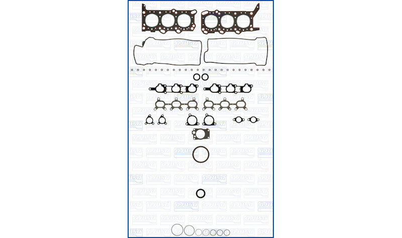 Suzuki H20A Full Gasket Set GO230A - Austral | Universal Auto Spares