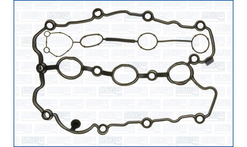 Audi Auk Valve Cover Gasket Set Cylinder 4-6 GO3126VCP - Austral | Universal Auto Spares