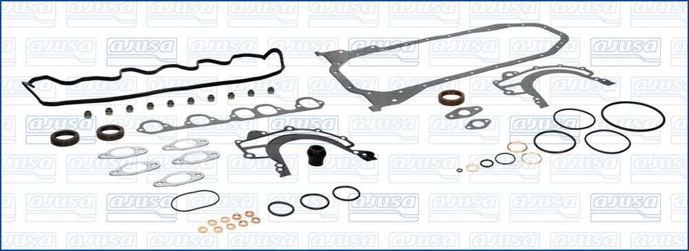 Volkswagen Acv Anj Full Gasket Set GO337A - Austral | Universal Auto Spares