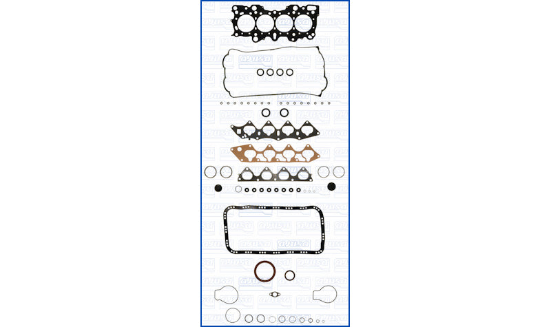 Honda B16A2 B18C2 Full Gasket Set GO417A - Austral | Universal Auto Spares