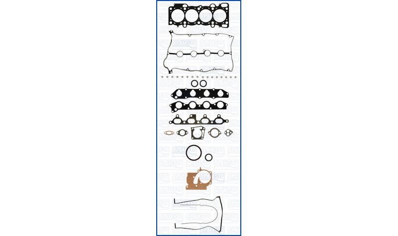 Kia Te D 16V Full Gasket Set GO476A - Austral | Universal Auto Spares