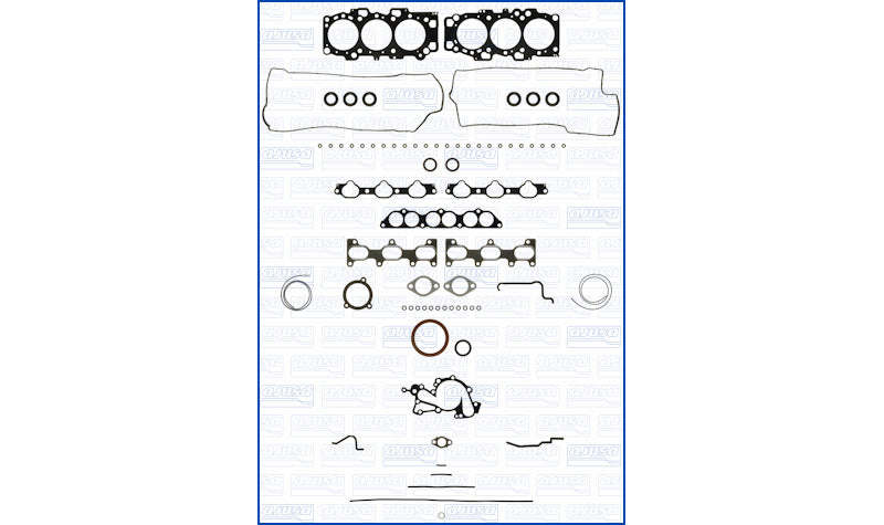 Kia G6EA 2.7L Full Gasket Set GO483A - Austral | Universal Auto Spares
