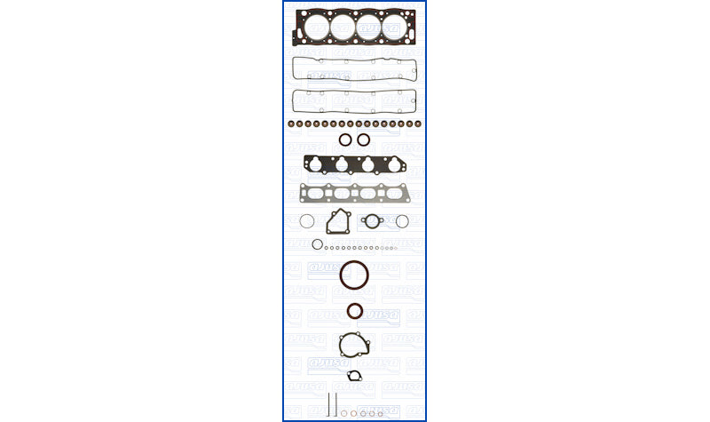 Peugeot XU10J4R Full Gasket Set GO5341A - Austral | Universal Auto Spares