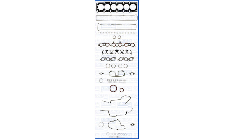 Lexus 2JZ GE 97> Full Gasket Set GO535A - Austral