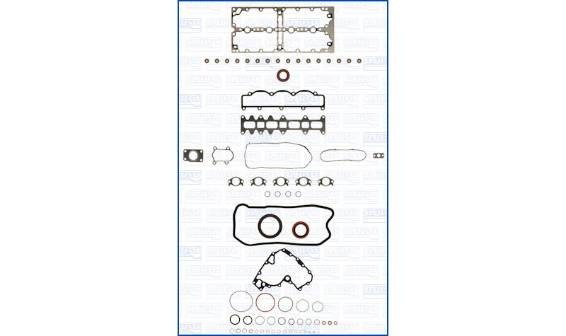Fiat F1AE0481 Full Gasket Set GO5500A - Austral | Universal Auto Spares