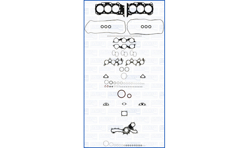 Toyota 2GRFE Full Gasket Set GO598A - Austral | Universal Auto Spares