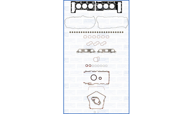 Chrysler Dge 2.7L Full Gasket Set GO6108A - Austral | Universal Auto Spares