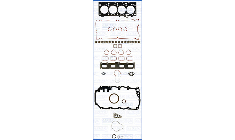 Chrysler 2.4L Edz Full Gasket Set GO613A - Austral