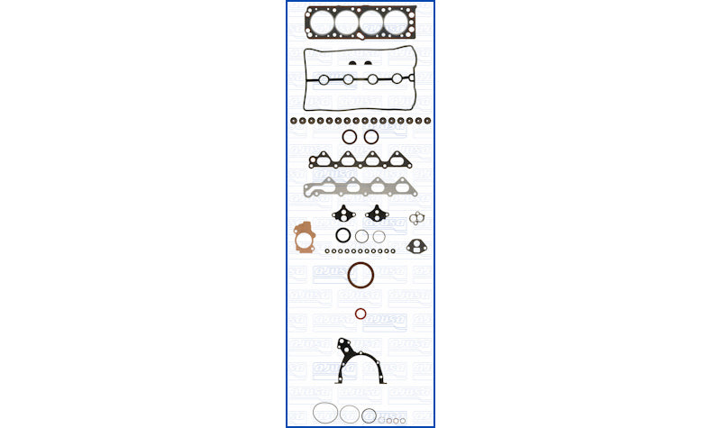 Daewoo A16DMS Full Gasket Set GO630A - Austral | Universal Auto Spares