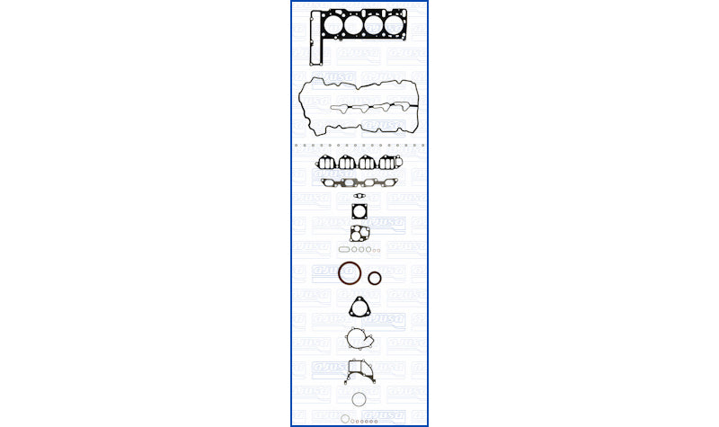 Ssy D20D Full Gasket Set GO647A - Austral | Universal Auto Spares