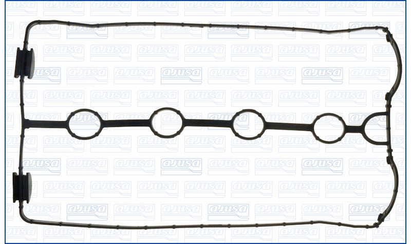 Holden F16D3 Valve Cover Gasket Set GO651VCP - Austral | Universal Auto Spares
