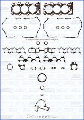 Isuzu 6VD1 SOHC Full Gasket Set GO689A - Austral | Universal Auto Spares