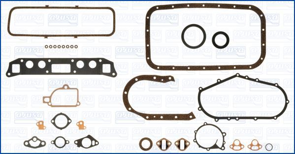 Nissan H20 II Full Gasket Set GO735A - Austral