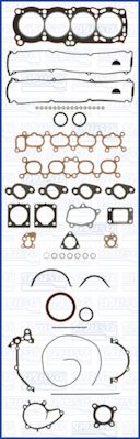 Nissan CA18DET Full Gasket Set GO765A - Austral | Universal Auto Spares