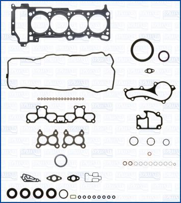 Nissan QG18DE Full Gasket Set GO776A - Austral