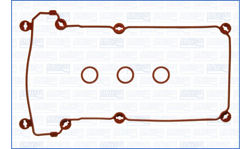 Ford Valve Cover Gasket Set LH GO806VCP-L - Austral | Universal Auto Spares