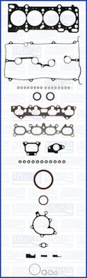 Mazda Full Set 16V Full Gasket Set GO816A - Austral | Universal Auto Spares