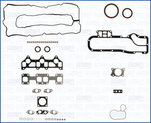 Mazda Weat Full Gasket Set GO842A - Austral | Universal Auto Spares