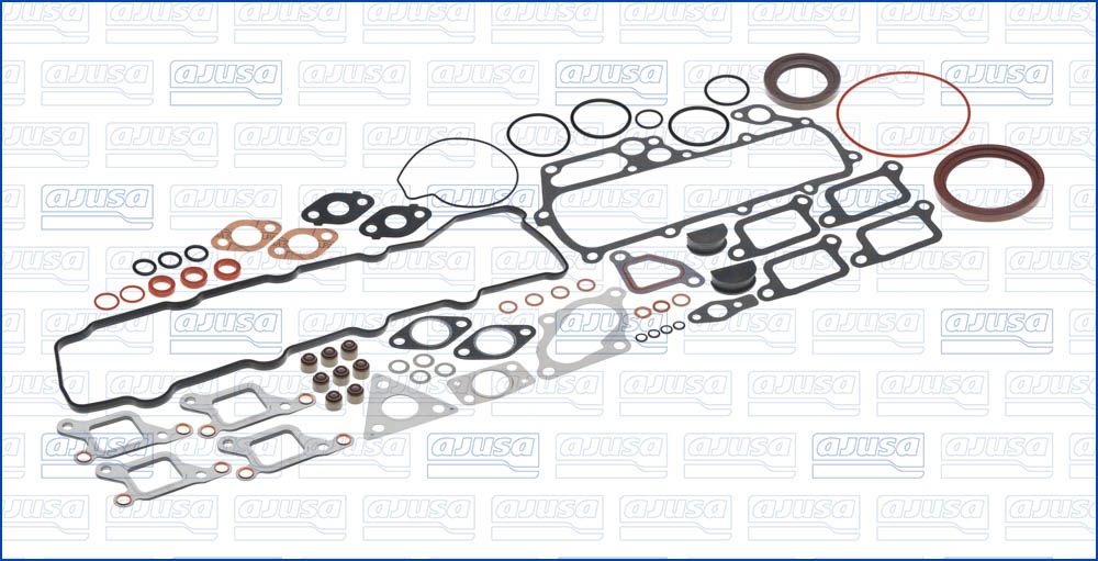 Mitsubishi 4M40/T Full Gasket Set GO876A - Austral