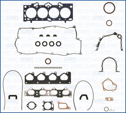 Hyundai G4GC Full Gasket Set GO888A - Austral