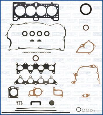 Hyundai G4EE Full Gasket Set GO895A - Austral | Universal Auto Spares