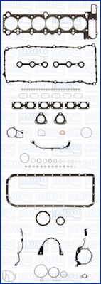 BMW M50B25 After 9/92 Full Gasket Set GO925A - Austral