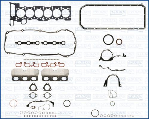 BMW M52-286S2 Full Gasket Set GO941A - Austral | Universal Auto Spares