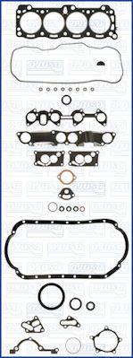 Isuzu 4ZC1 Full Gasket Set GP980A - Austral | Universal Auto Spares
