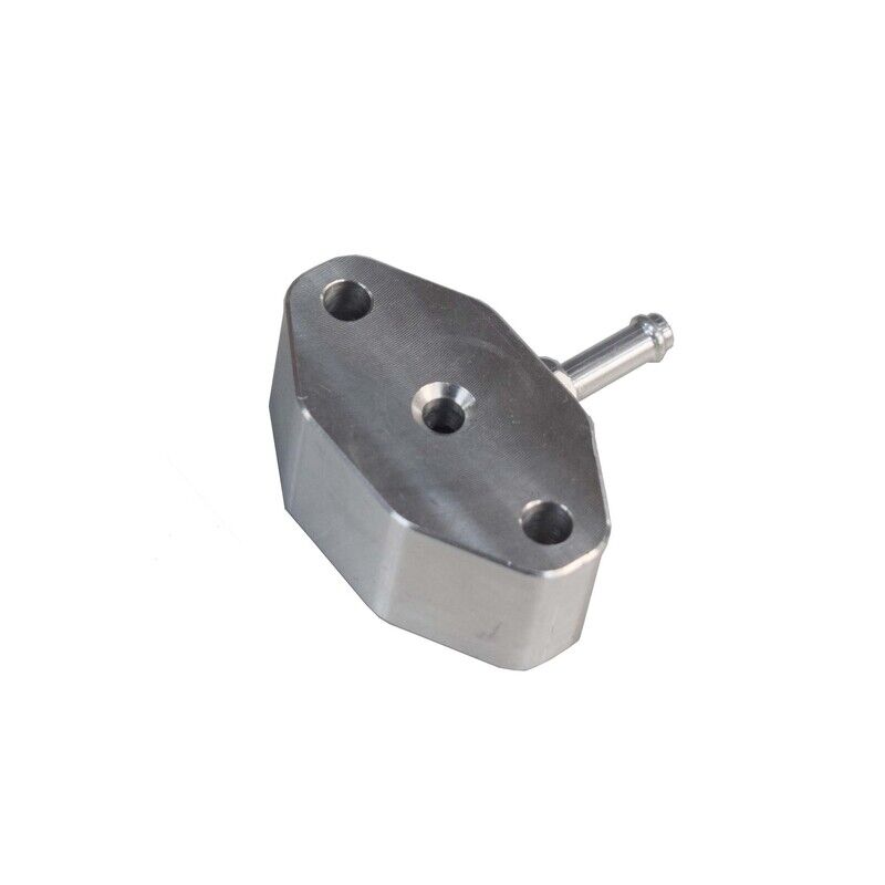 Turbo Boost Gauge Port Adaptor Fit For Nissan Patrol ZD30 CRD Intercooler GPA-NS001 - Machter