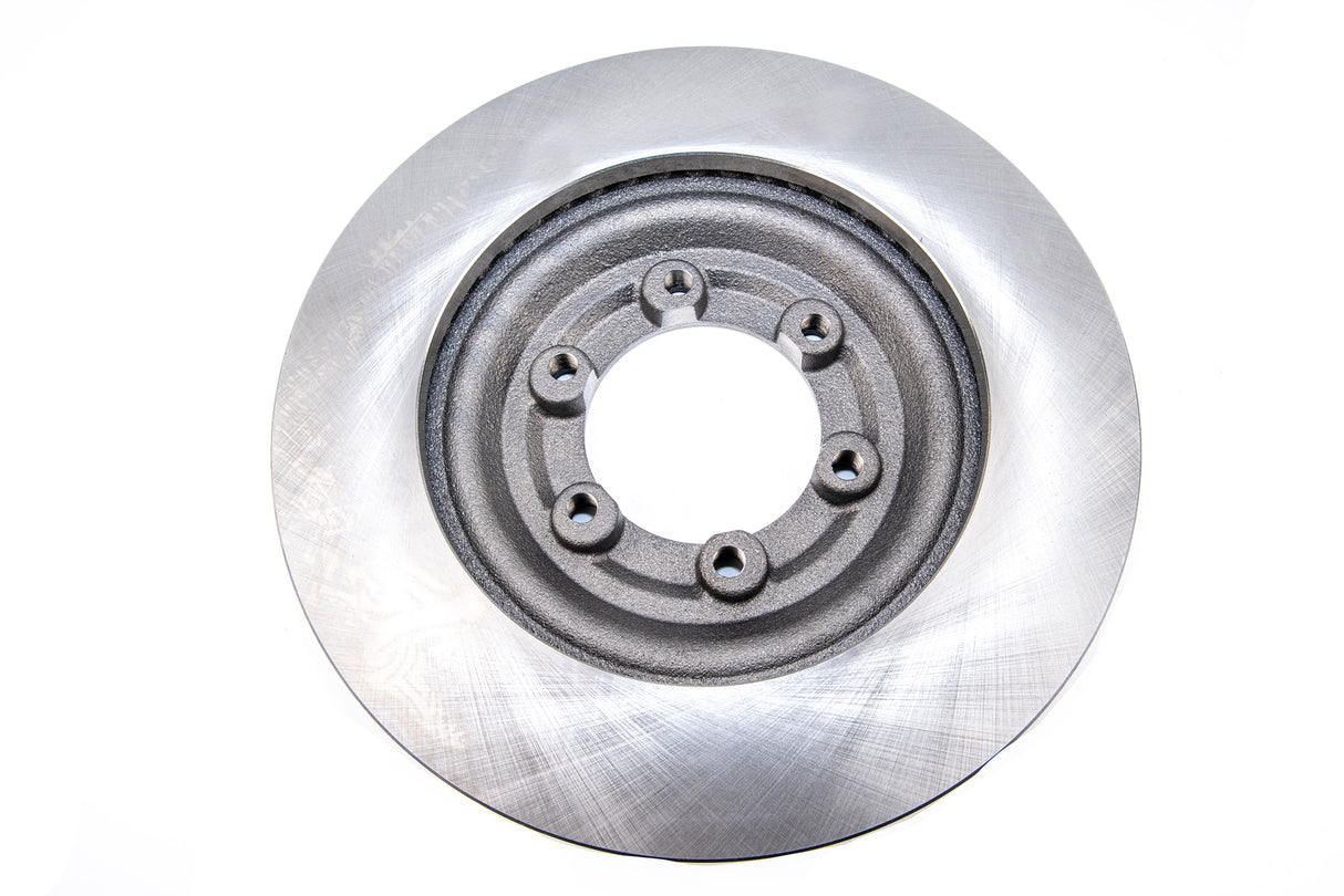 Guardian Brake Rotor Holden Colorado Rg 4X4 Isuzu D-Max 12-> Front GR2060 - DBA