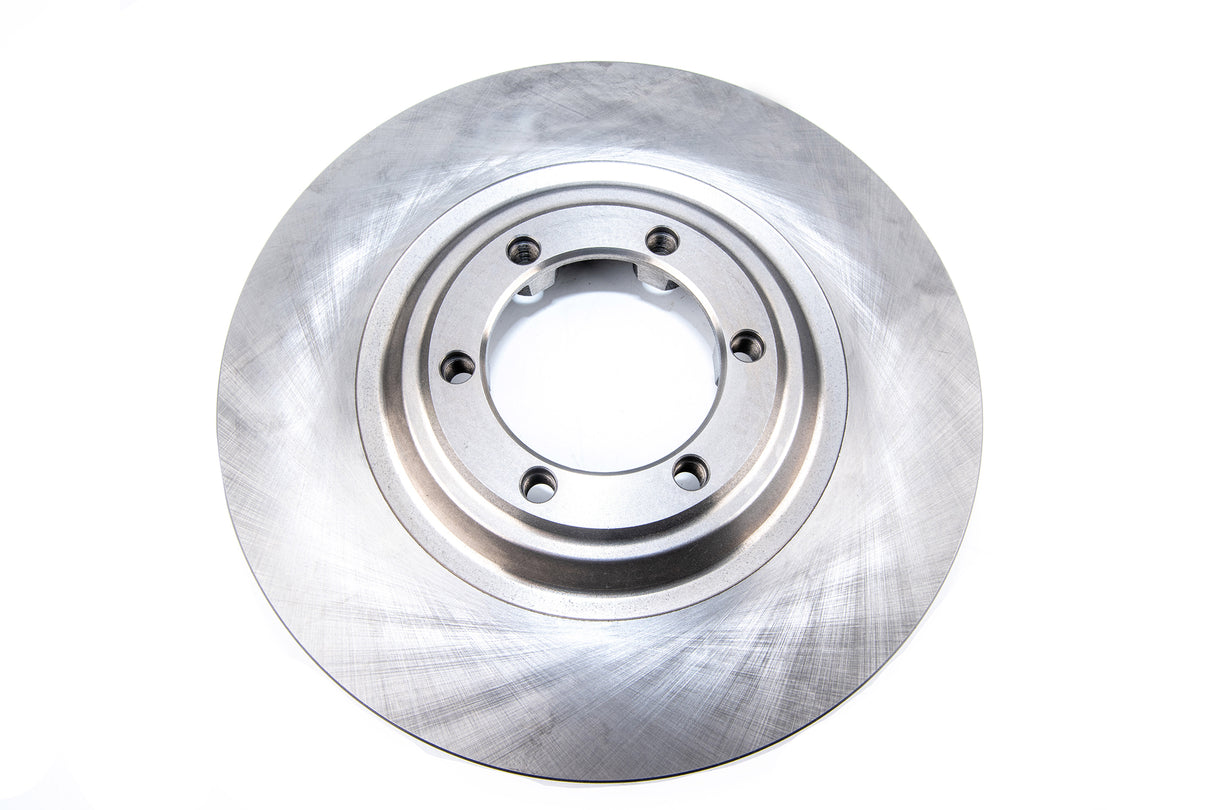 Guardian Brake Rotor Holden Colorado Rg 4X4 Isuzu D-Max 12-> Front GR2060 - DBA