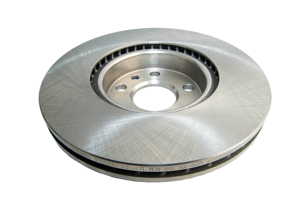 Guardian Brake Rotor Range Rover Evoque 11-15 Front GR2080 - DBA