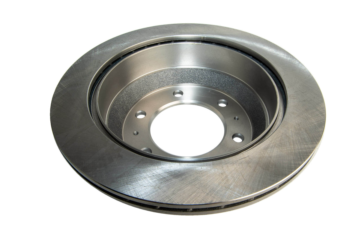 Guardian Brake Rotor Great Wall V240/X240 09-> Rear GR2291 - DBA
