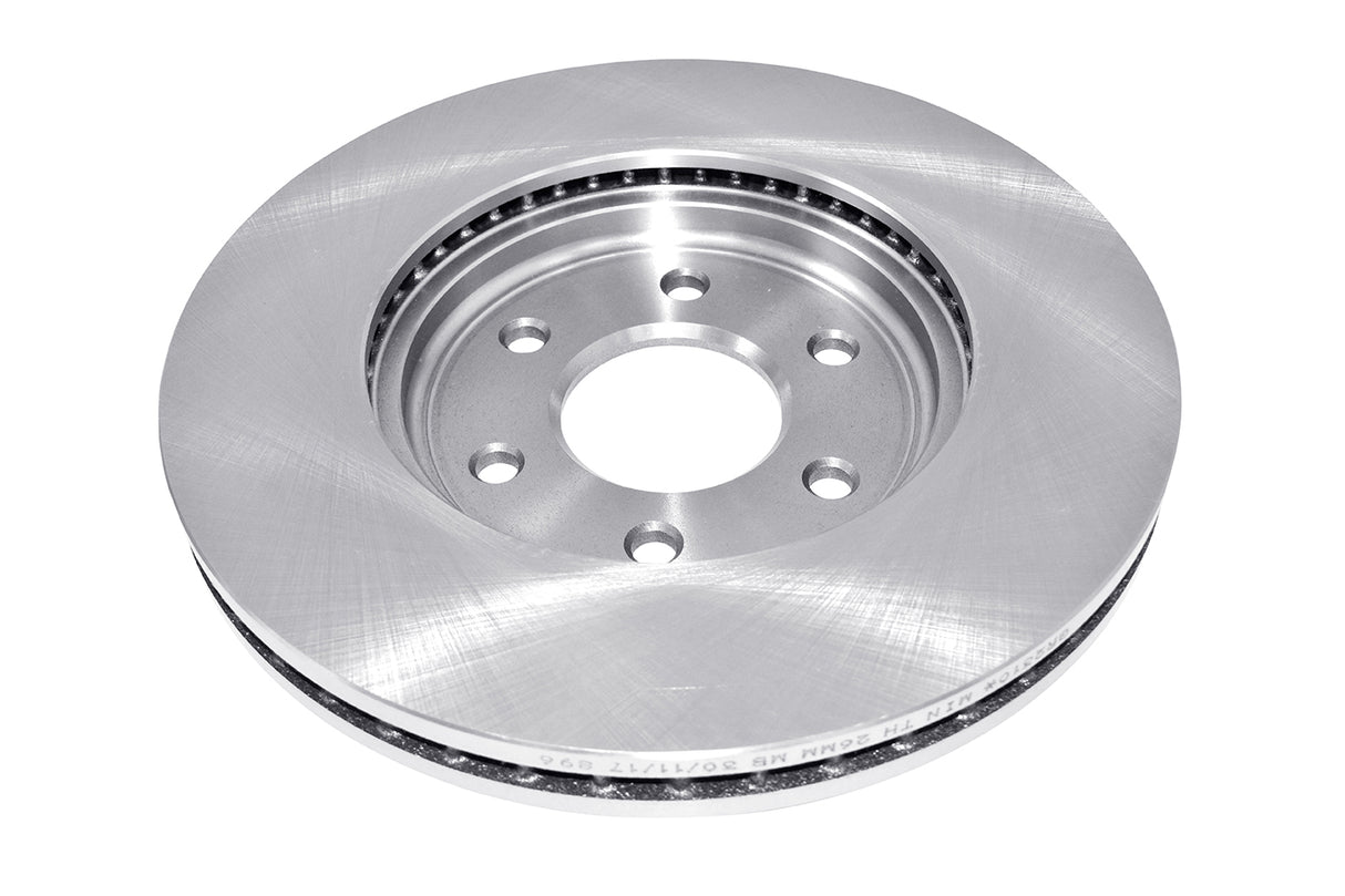 Guardian Brake Rotor Nissan Pathfinder/Navara D40 05-> Front GR2310 - DBA