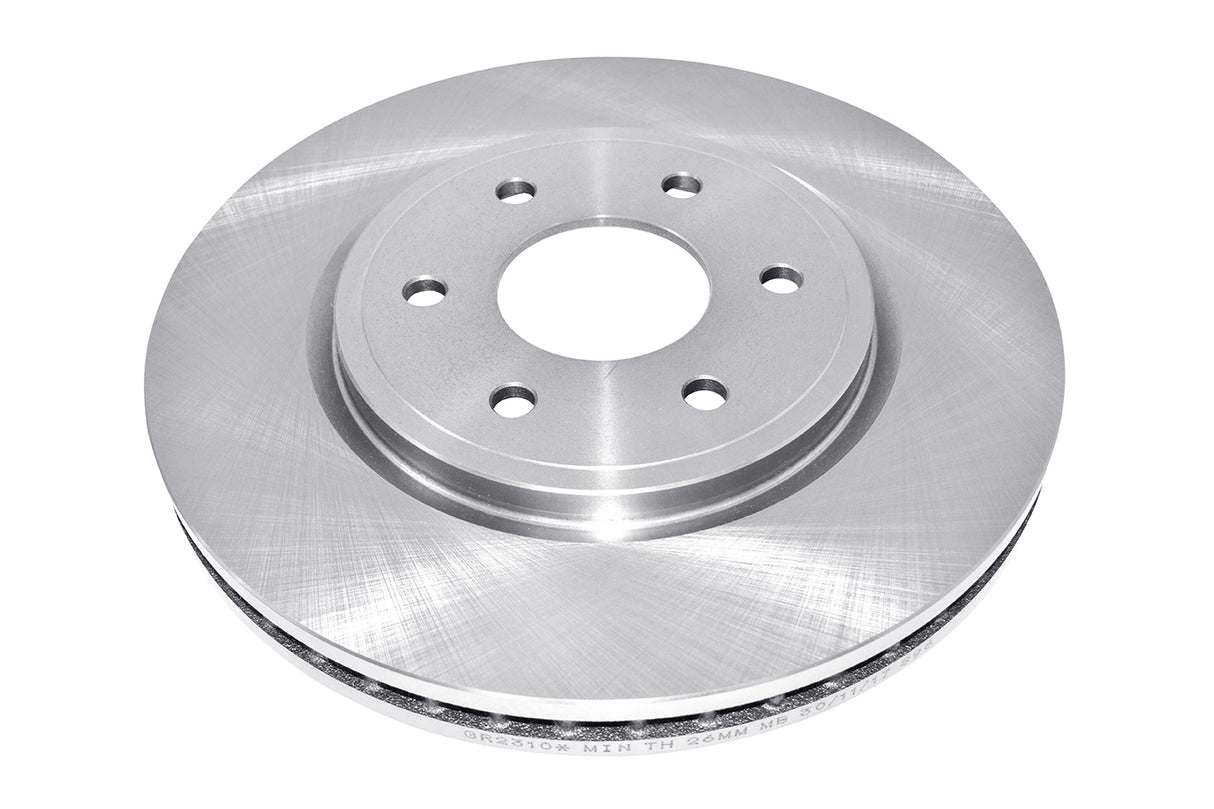 Guardian Brake Rotor Nissan Pathfinder/Navara D40 05-> Front GR2310 - DBA
