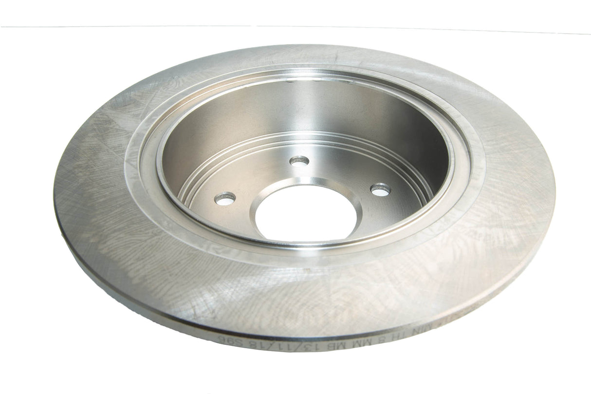 Guardian Brake Rotor Sld Nissan Dualis 07->/B17 Pulsar 13-> Rear GR2331 - DBA