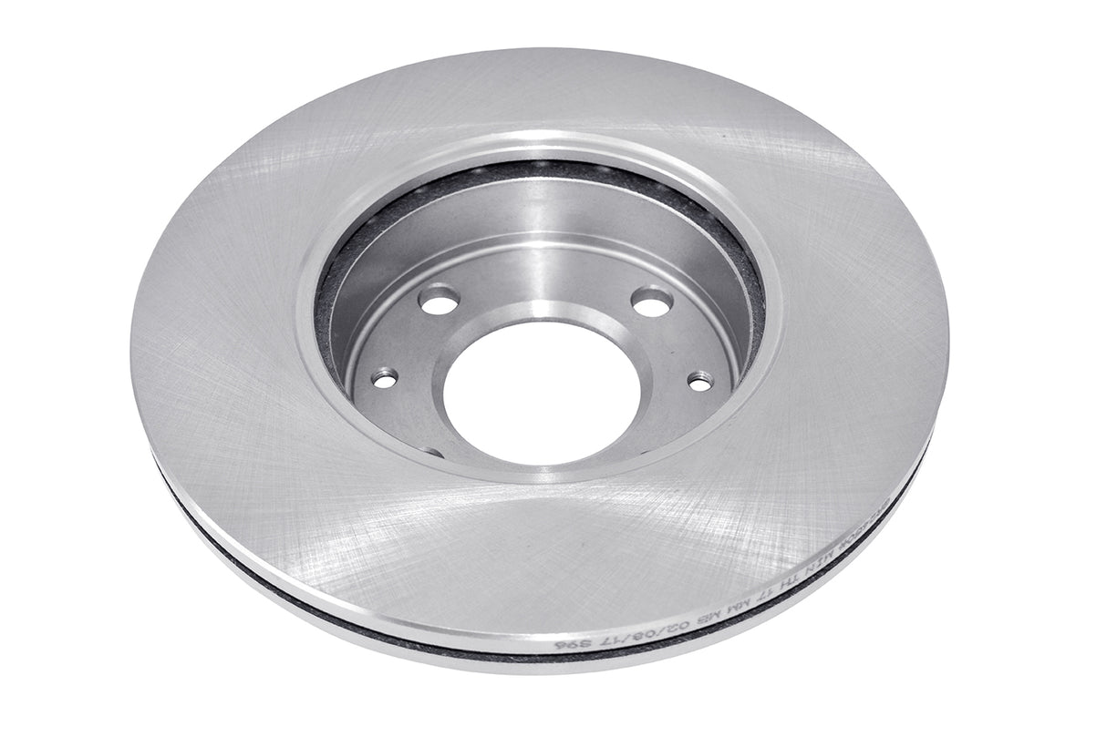 Guardian Brake Rotor Hyundai Getz 02-> Front GR2450 - DBA