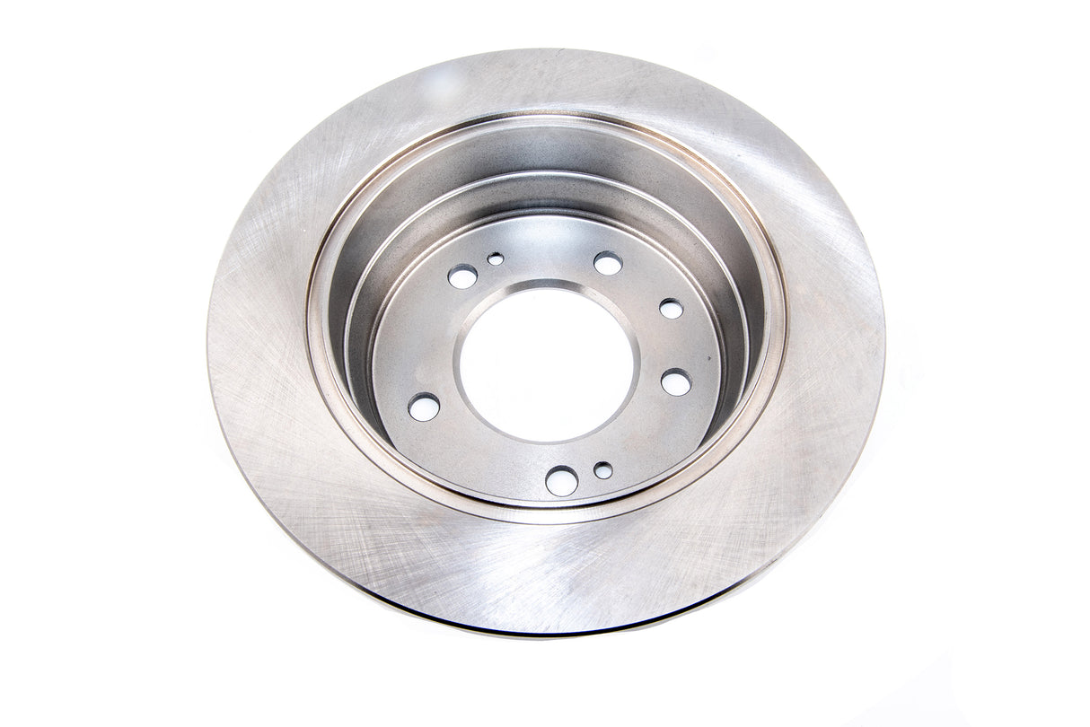 Guardian Brake Rotor Hyundai I30/TUCSON & Kia Sportage 07-> Rear GR2459 - DBA