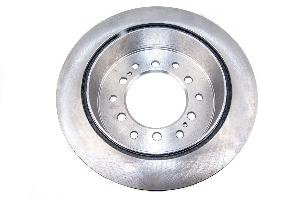 Guardian Brake Rotor Toyota Prado 150 09->/FORTUNER 2016 On Rear GR2737 - DBA