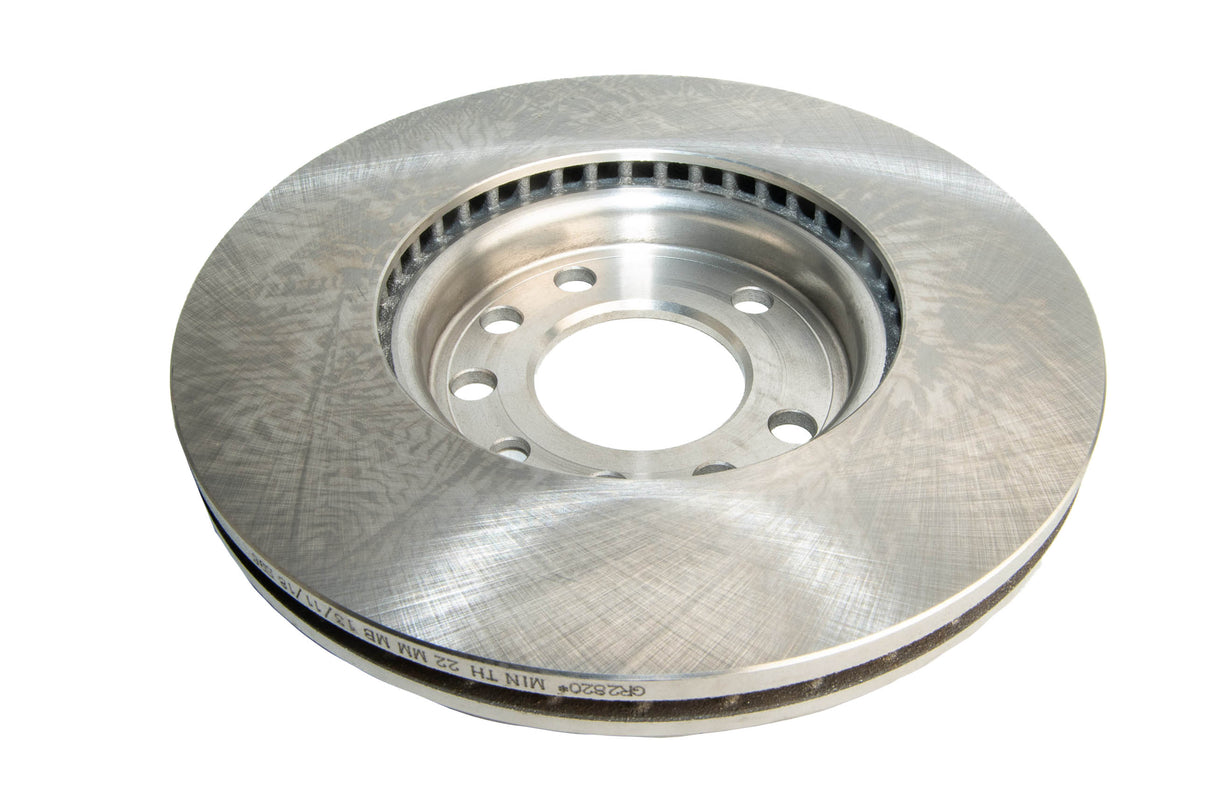 Guardian Brake Rotor Holden Vectra 03-05 Front GR2820 - DBA