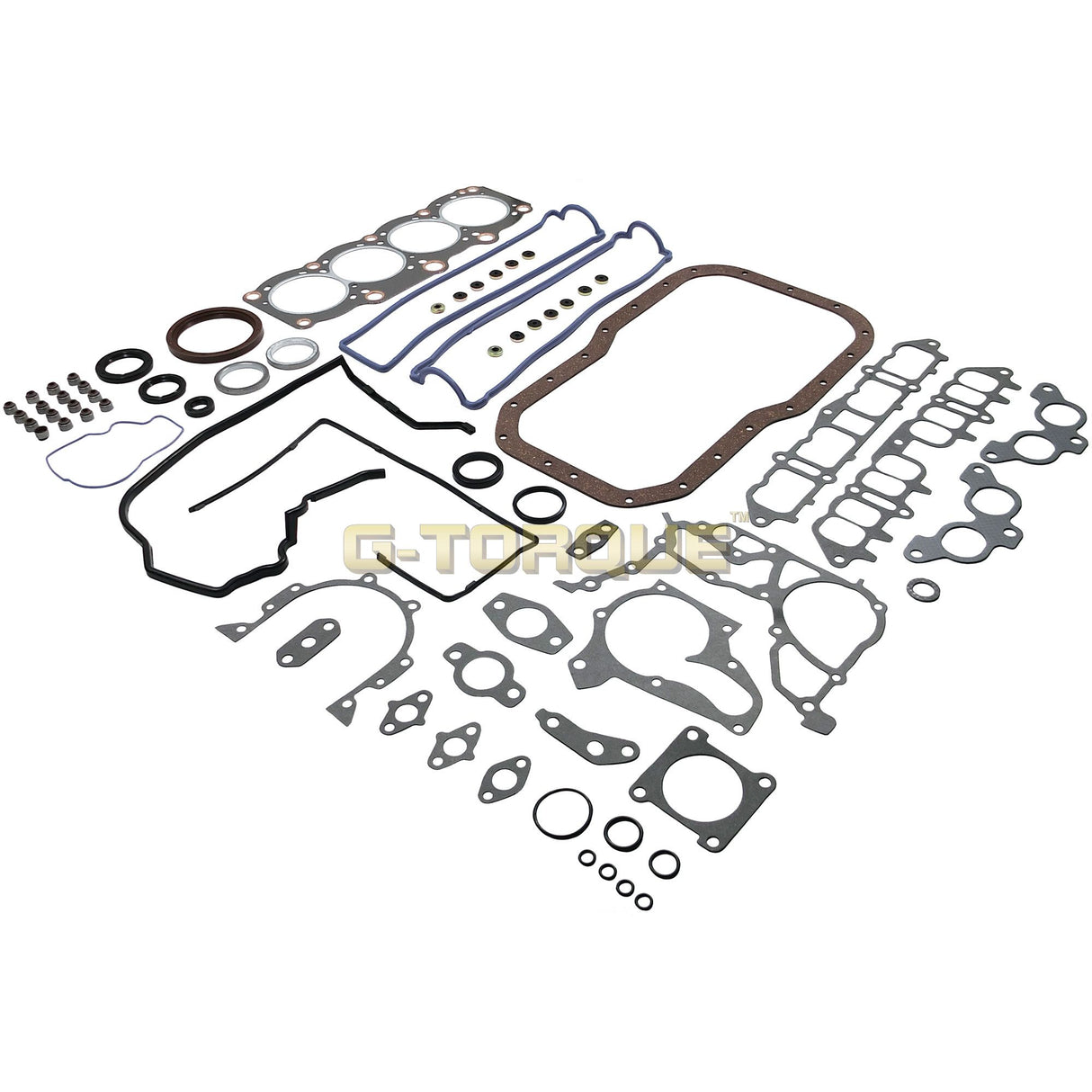Toyota 3SGE After 9/88 Full Gasket Set GR330G - Austral | Universal Auto Spares
