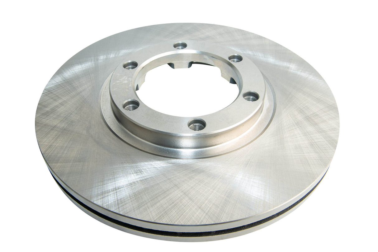 Guardian Brake Rotor Holden Rodeo 88-02 Tf/Tfs Front GR33 - DBA
