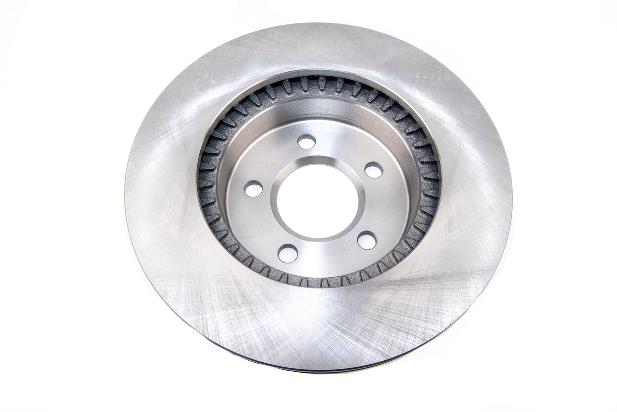 Guardian Brake Rotor Ford Ba/Bf & Fg 02-> Front GR504 - DBA